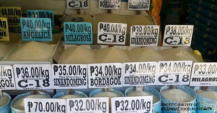 da-dti-mull-suggested-retail-prices-of-commercial-rice-philippine